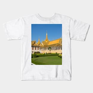 Royal Palace Kids T-Shirt